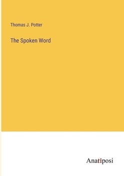 Paperback The Spoken Word Book