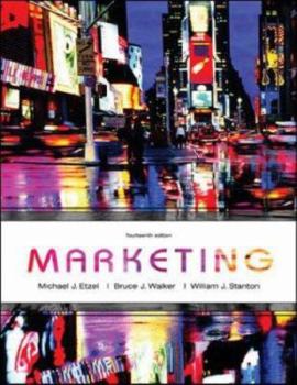 Paperback Marketing [With CDROM and] Olc and Premium Content Card Book