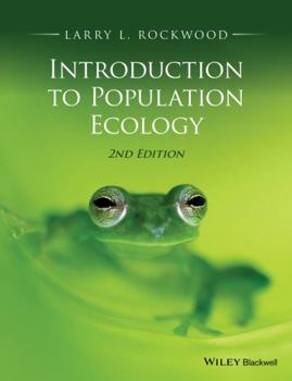 Paperback Introduction to Population Ecology Book