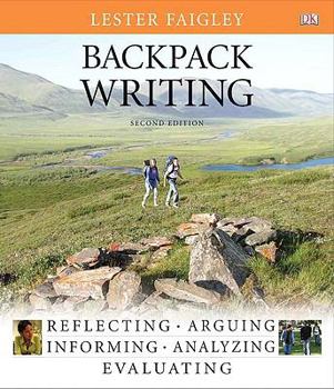 Paperback Backpack Writing Book