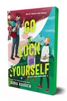 Paperback Go Luck Yourself Book