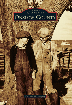 Paperback Onslow County Book