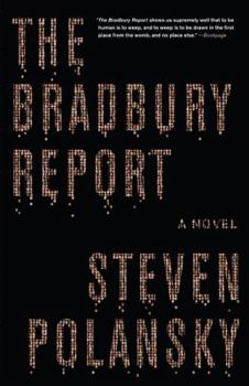 Paperback The Bradbury Report Book