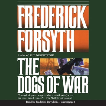 Audio CD The Dogs of War Book