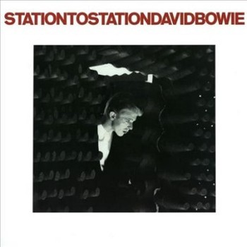 Vinyl Station to Station Book