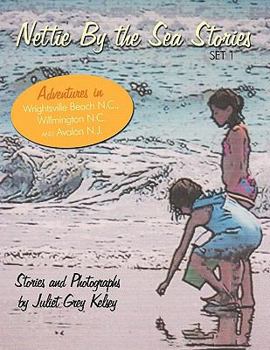 Paperback Nettie by the Sea Stories: Set I Book