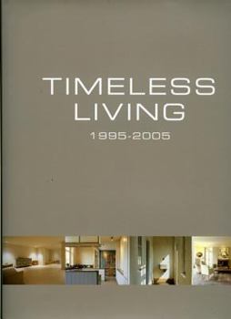 Hardcover Timeless Living Book