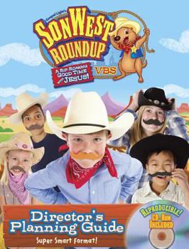 Paperback Sonwest Roundup Director's Planning Guide Book