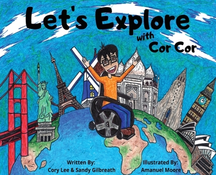 Hardcover Let's Explore With Cor Cor Book