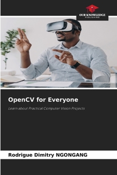 Paperback OpenCV for Everyone Book