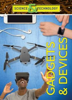 Hardcover Gadgets & Devices Book