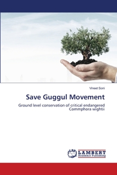 Paperback Save Guggul Movement Book