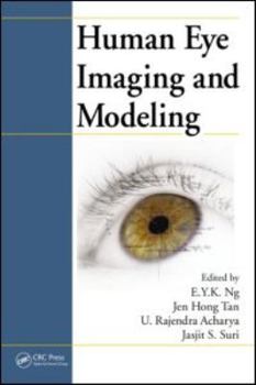 Hardcover Human Eye Imaging and Modeling Book