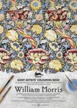 Paperback Giant Artists Colouring Bk Wil Book