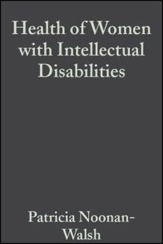 Paperback Health of Women with Intellectual Disabilities Book