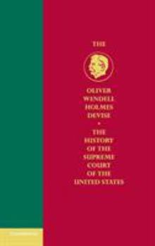 The History of the Supreme Court of the United States, Vol. 12: The Birth of the Modern Constitution: The United States Supreme Court, 1941-1953 (Oliver ... of the Supreme Court of the United States) - Book #12 of the Oliver Wendell Holmes Devise History of the Supreme Court of the United States