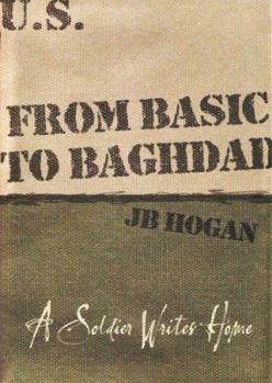 Hardcover From Basic To Baghdad *NOP Book