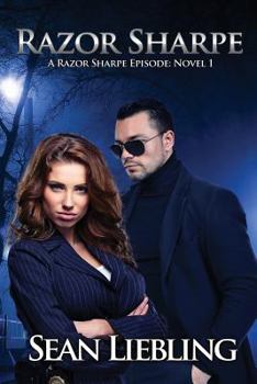 Paperback Razor Sharpe: A Razor Sharpe Episode: Novel 1 Book