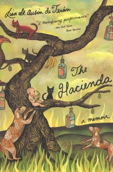 Paperback The Hacienda: A Memoir Book