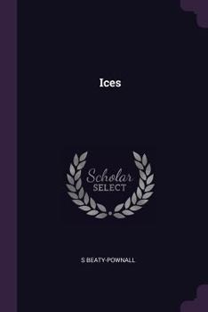 Paperback Ices Book