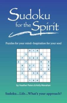 Paperback Sudoku for the Spirit Book