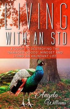 Paperback Living with an Std Book