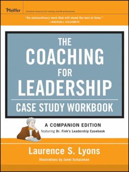 Paperback Coaching for Leadership Case S Book