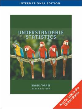 Understandable Statistics: Concepts And Methods, International Edition, 9Th Edition