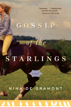 Paperback Gossip of the Starlings Book