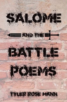 Paperback Salome and the Battle Poems Book