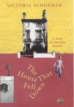 Hardcover The House That Fell Down Book