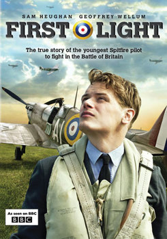 DVD First Light Book