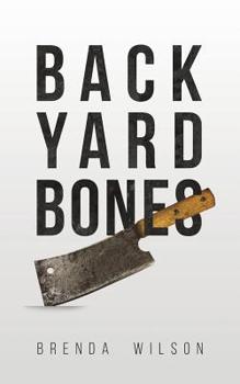 Paperback Backyard Bones Book