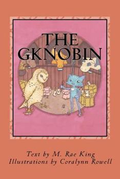 Paperback The Gknobin Book