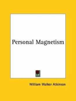 Paperback Personal Magnetism Book