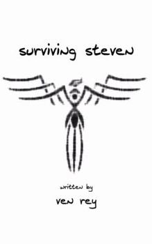 Paperback Surviving Steven Book
