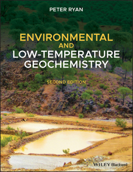 Paperback Environmental and Low-Temperature Geochemistry Book