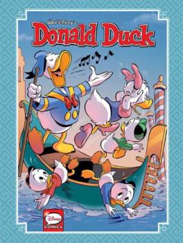 Hardcover Donald Duck: Timeless Tales, Volume 3 Book