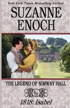 Paperback The Legend of Nimway Hall: 1818 - Isabel Book