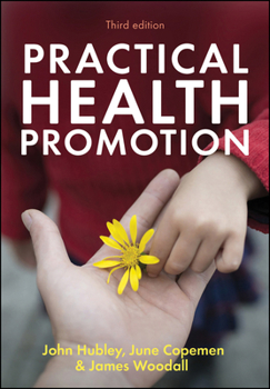 Paperback Practical Health Promotion Book