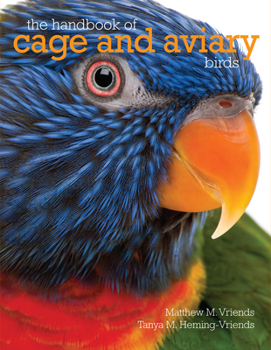 Paperback The Handbook of Cage and Aviary Birds Book