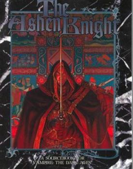 Paperback The Ashen Knight Book