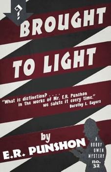 Brought to Light: A Bobby Owen Mystery - Book #32 of the Bobby Owen Mysteries