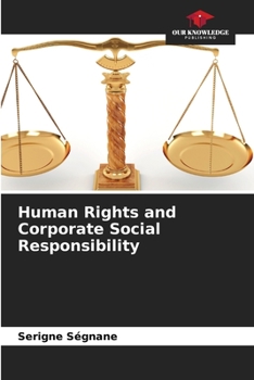 Paperback Human Rights and Corporate Social Responsibility Book