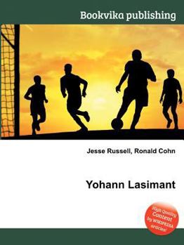 Paperback Yohann Lasimant Book