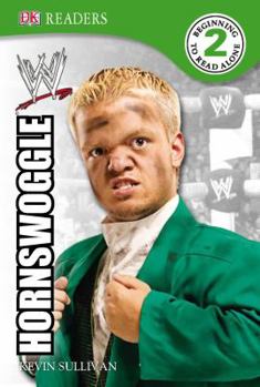 Hardcover WWE: Hornswoggle Book