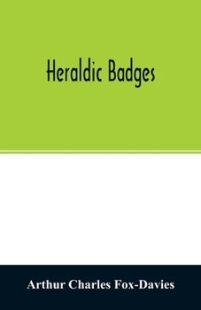 Paperback Heraldic badges Book