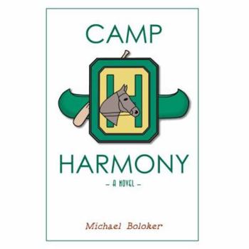Paperback Camp Harmony Book