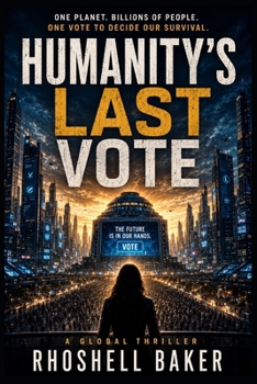Paperback Humanity's Last Vote Book