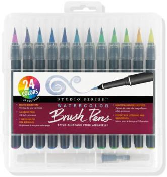 Misc. Studio Series Watercolor Brush Pen Book